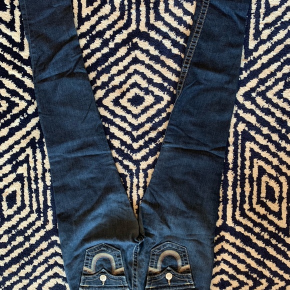 True Religion Skinny Jeans - Picture 4 of 6